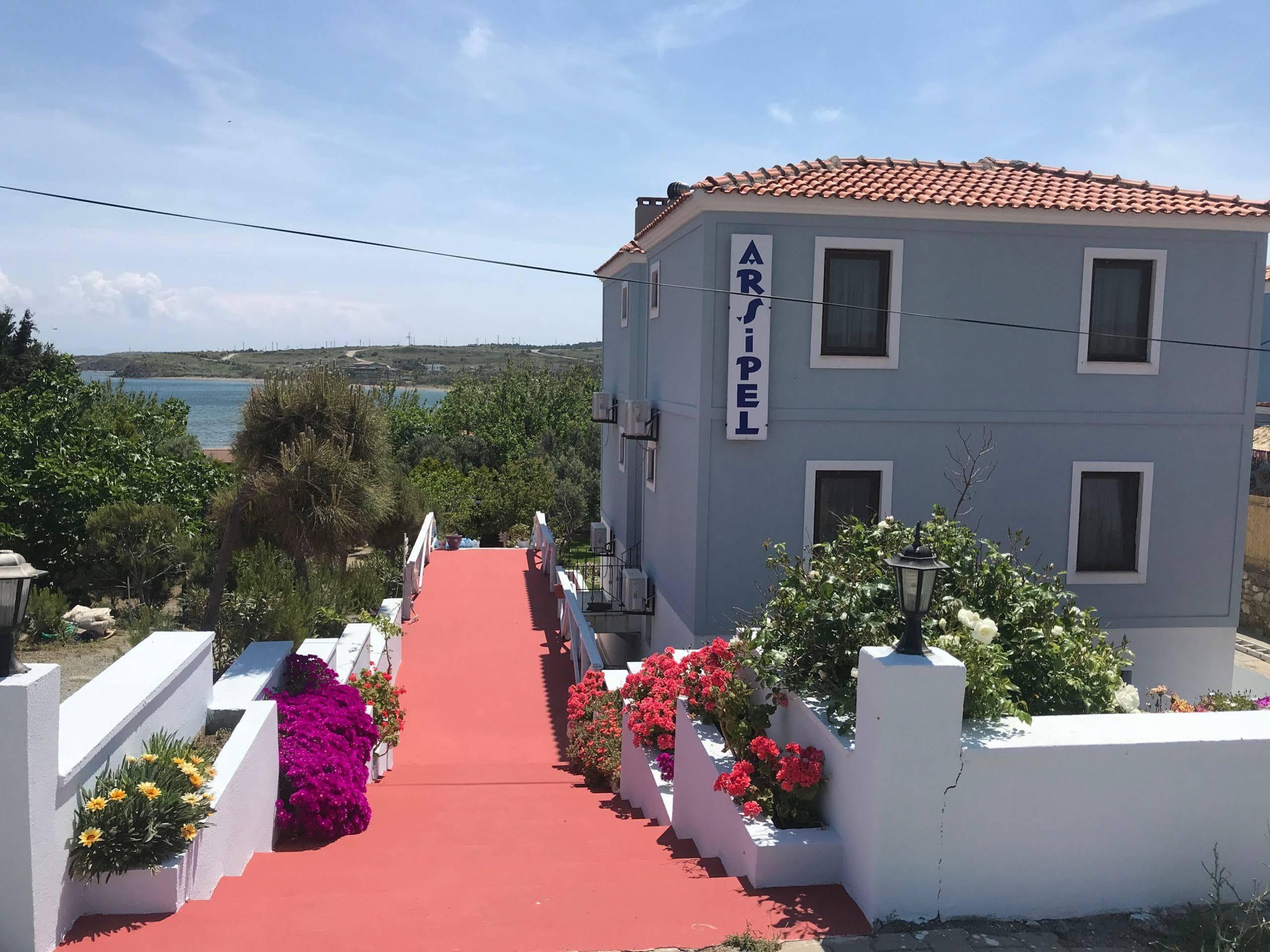 Arsipel Otel Bozcaada Luaran gambar