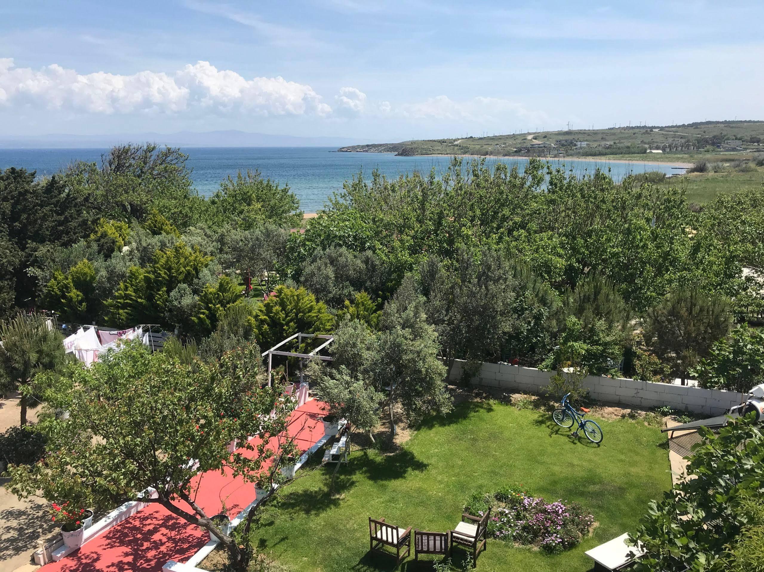 Arsipel Otel Bozcaada Luaran gambar