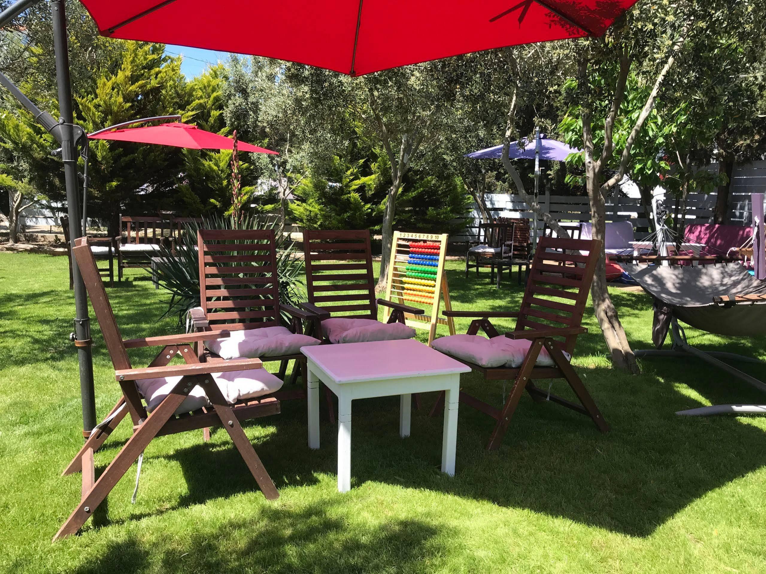 Arsipel Otel Bozcaada Luaran gambar