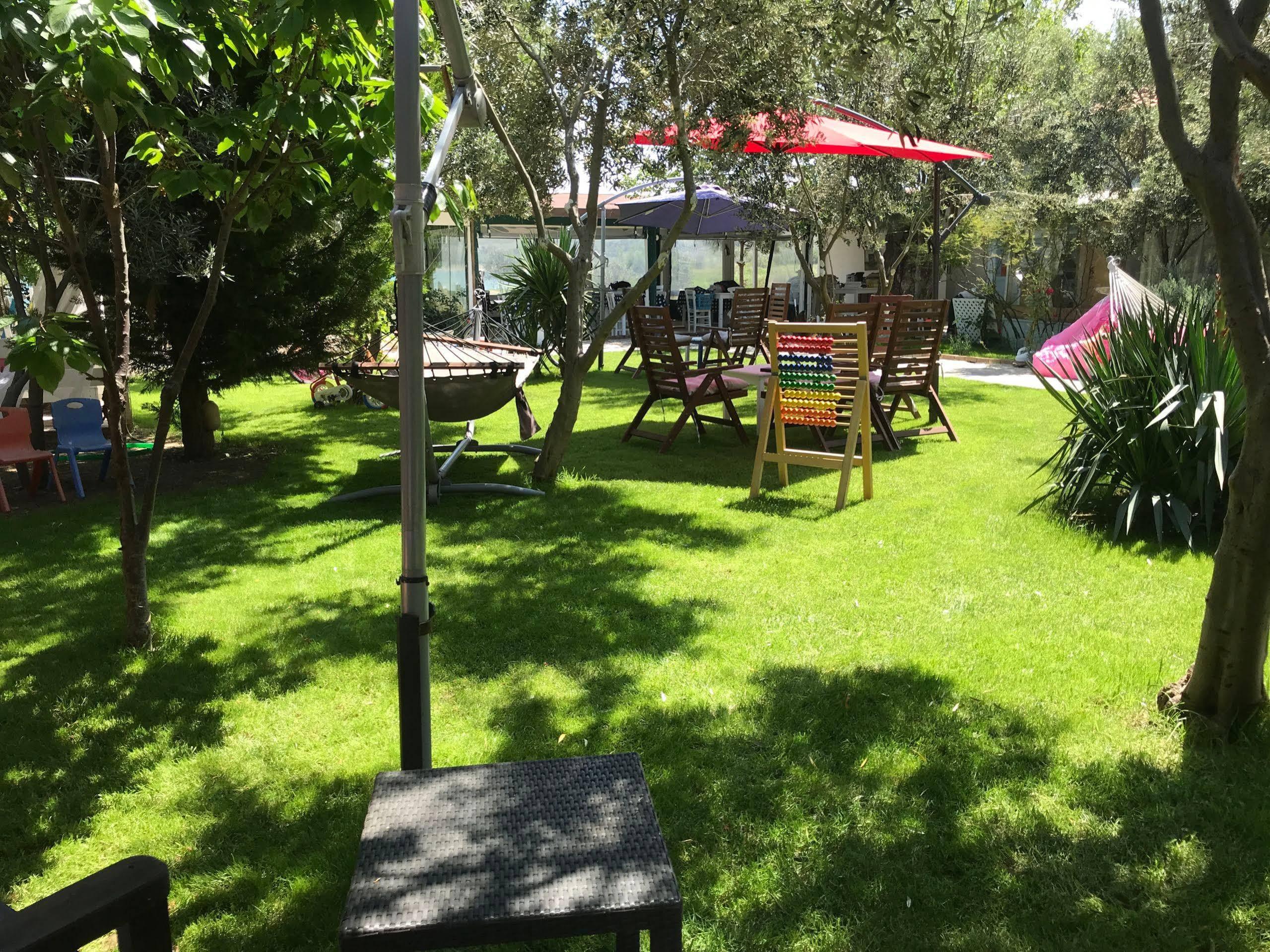Arsipel Otel Bozcaada Luaran gambar
