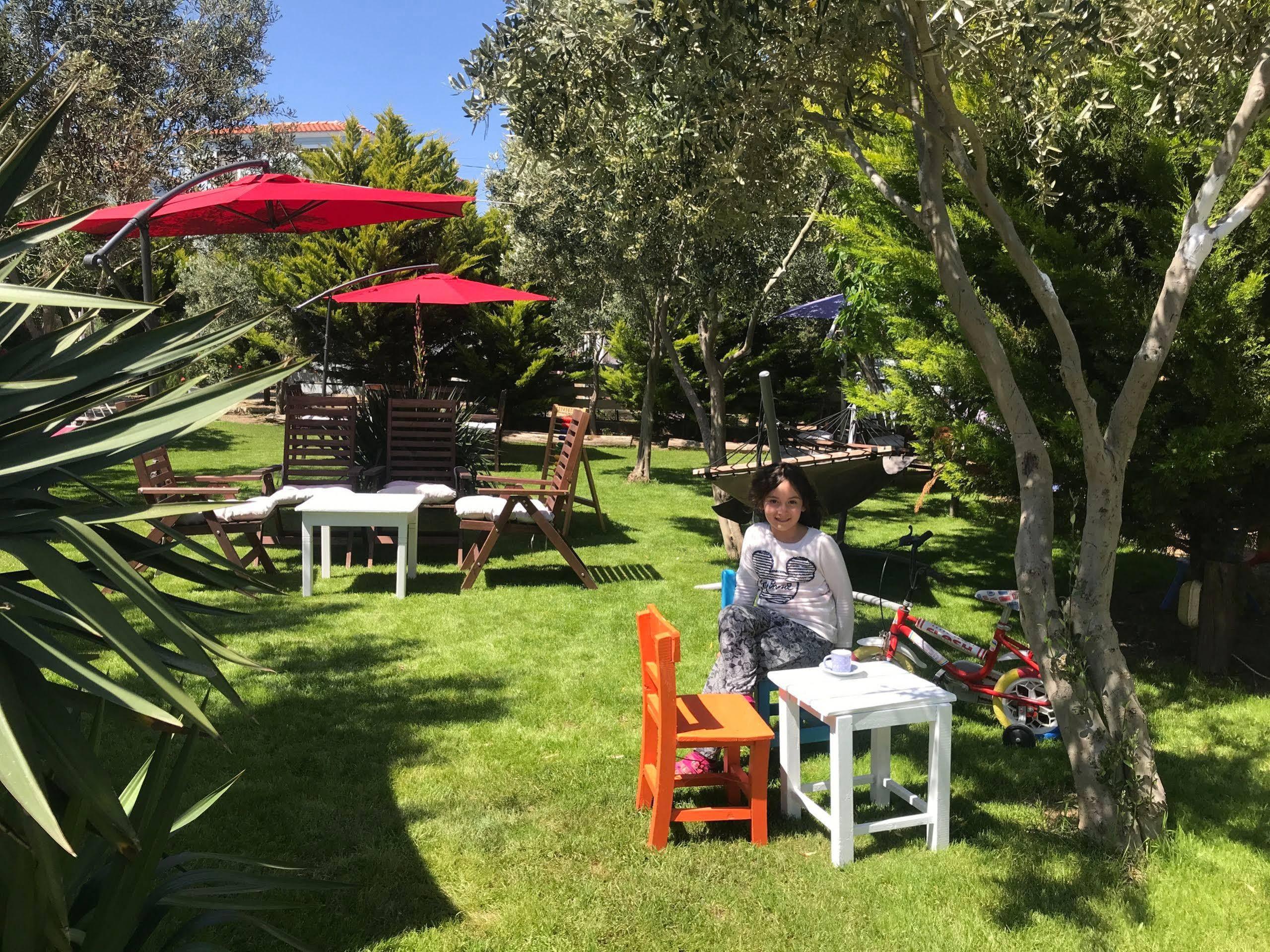 Arsipel Otel Bozcaada Luaran gambar