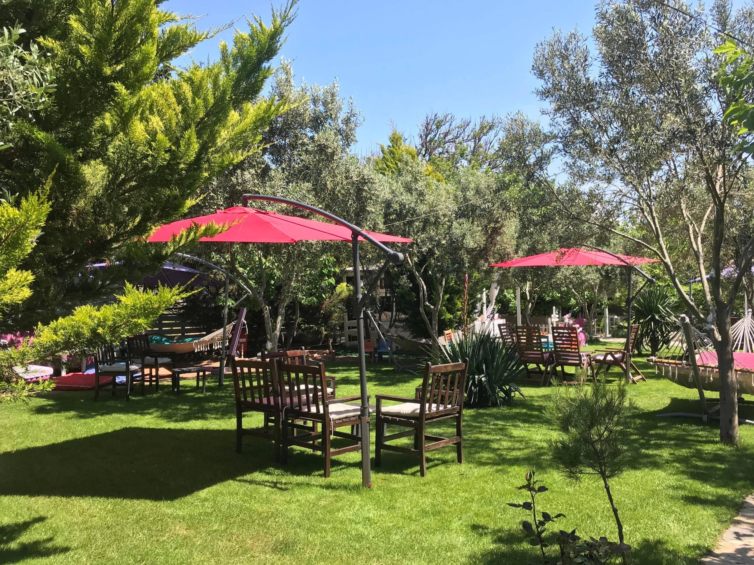 Arsipel Otel Bozcaada Luaran gambar