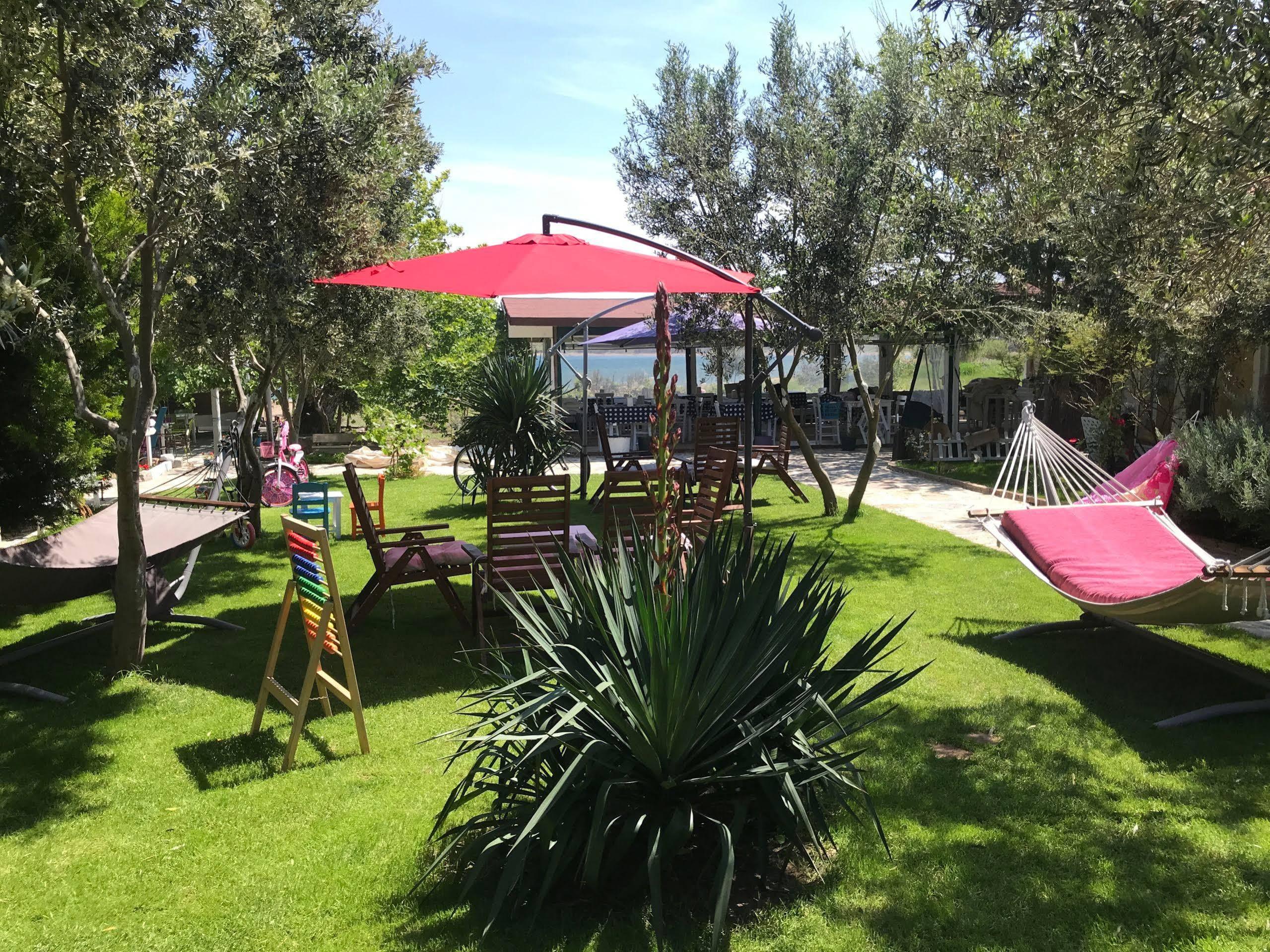 Arsipel Otel Bozcaada Luaran gambar